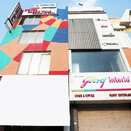 Capital O 23188 Glory Villa New Delhi Exteriör bild