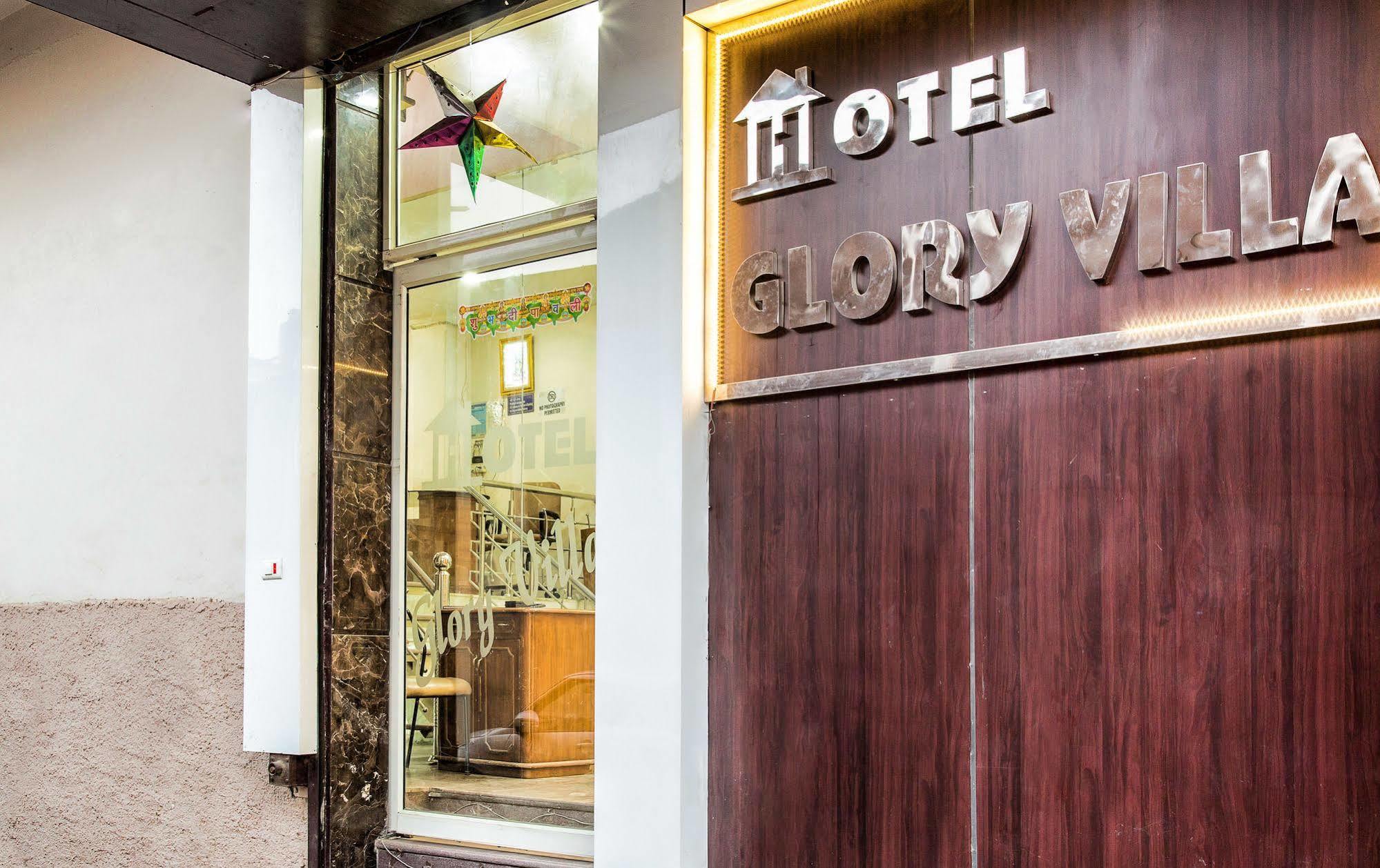 Capital O 23188 Glory Villa New Delhi Exteriör bild