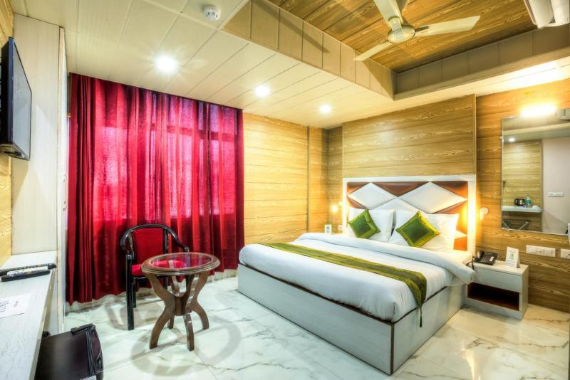 Capital O 23188 Glory Villa New Delhi Exteriör bild