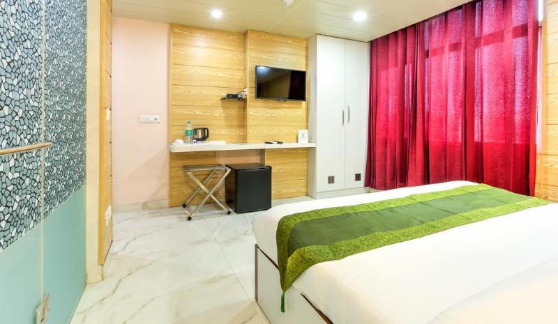 Capital O 23188 Glory Villa New Delhi Exteriör bild