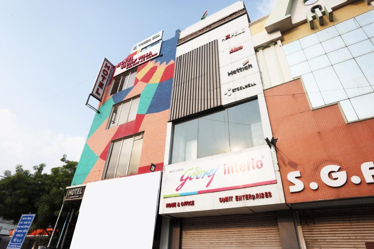 Capital O 23188 Glory Villa New Delhi Exteriör bild