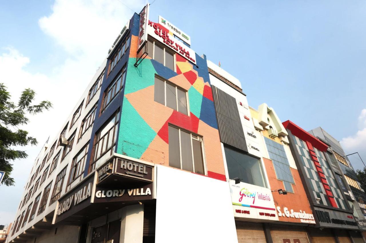 Capital O 23188 Glory Villa New Delhi Exteriör bild