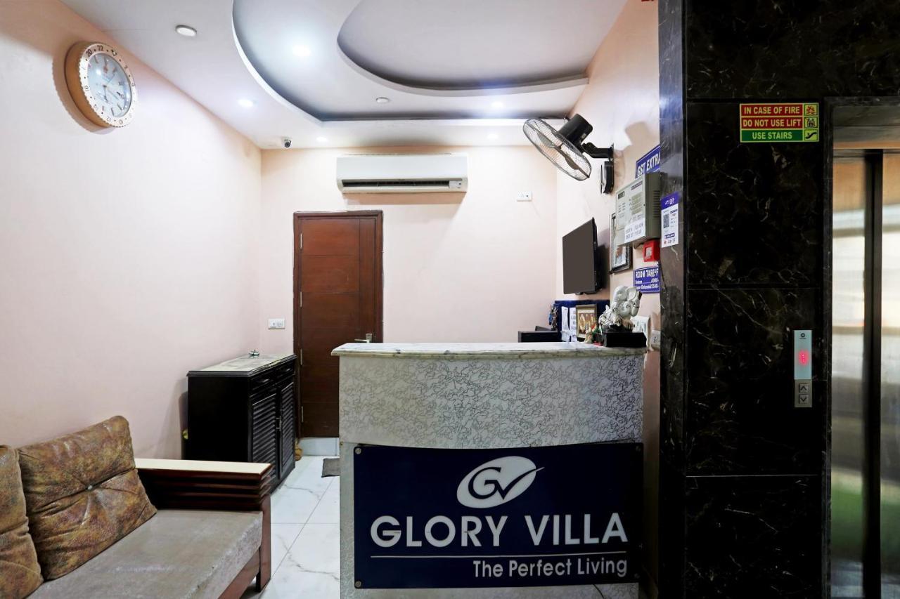 Capital O 23188 Glory Villa New Delhi Exteriör bild
