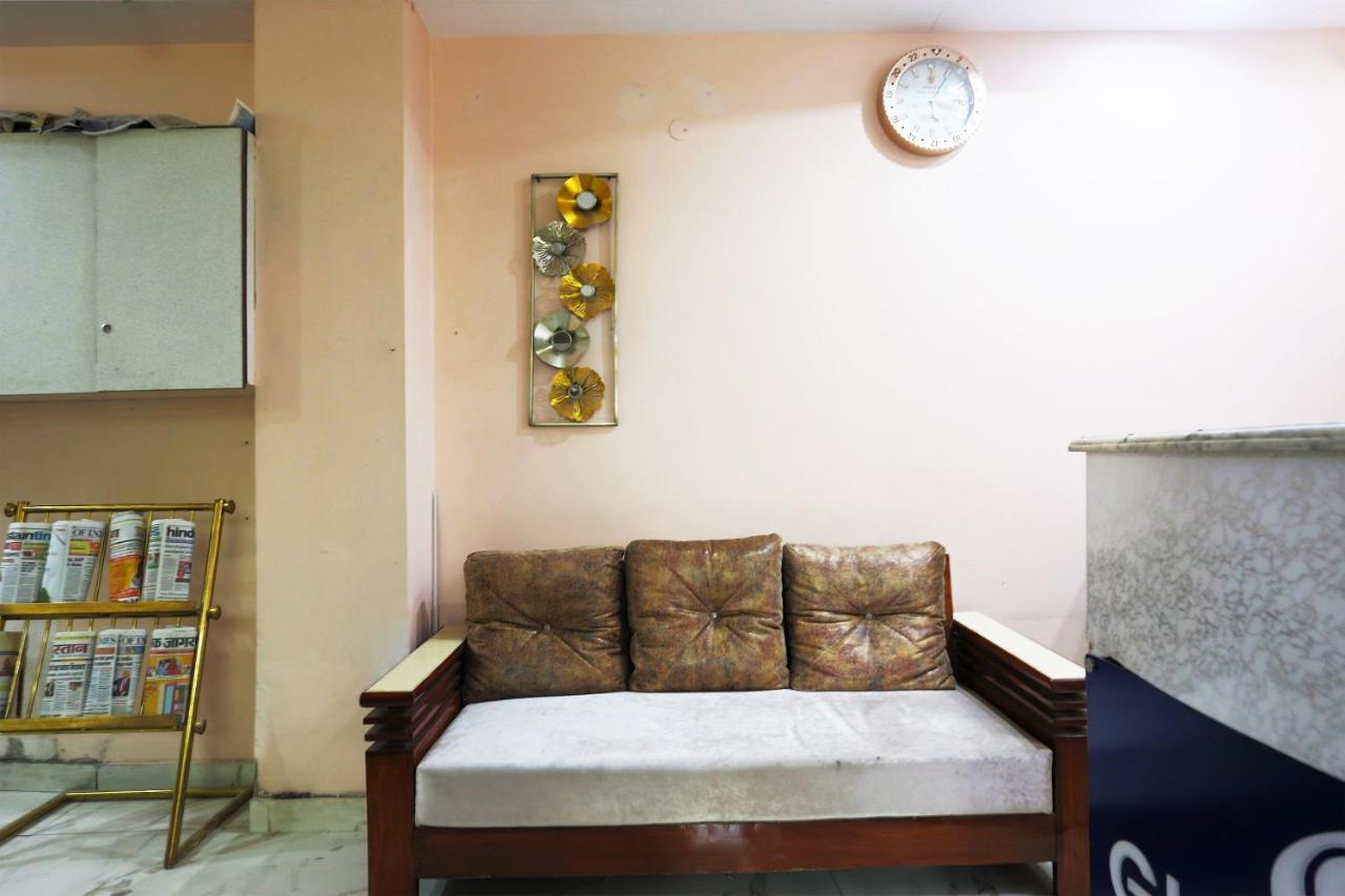 Capital O 23188 Glory Villa New Delhi Exteriör bild
